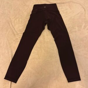 Lululemon Align High Rise Leggings